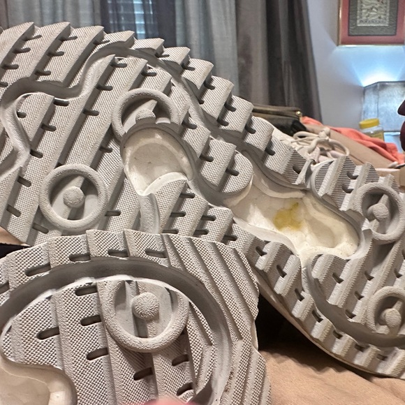 Adidas SL 7600 Tech Purple White EG6816 Womens Running Shoes - Picture 6 of 10